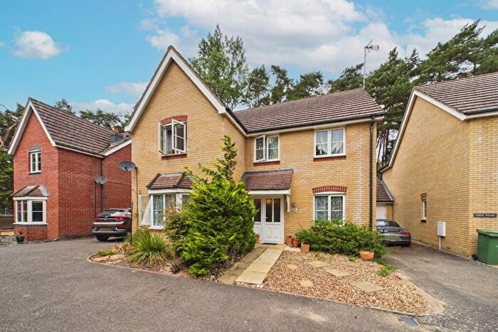 4 Bedroom Detached House For Sale In Coney Close, Thetford, IP24