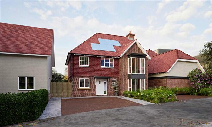 5 Bedroom Detached House For Sale In The Old Rectory, Church Hill, Eythorne, CT15
