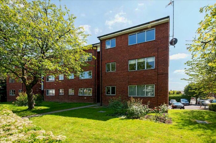 Studio To Rent In Ash Court, Worple Road, Wimbledon, SW19