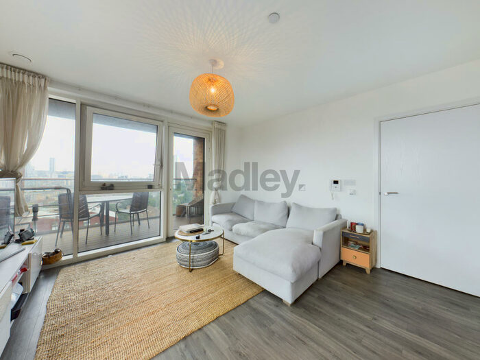 2 Bedroom Apartment To Rent In Malmo Tower, Bailey Street, SE8