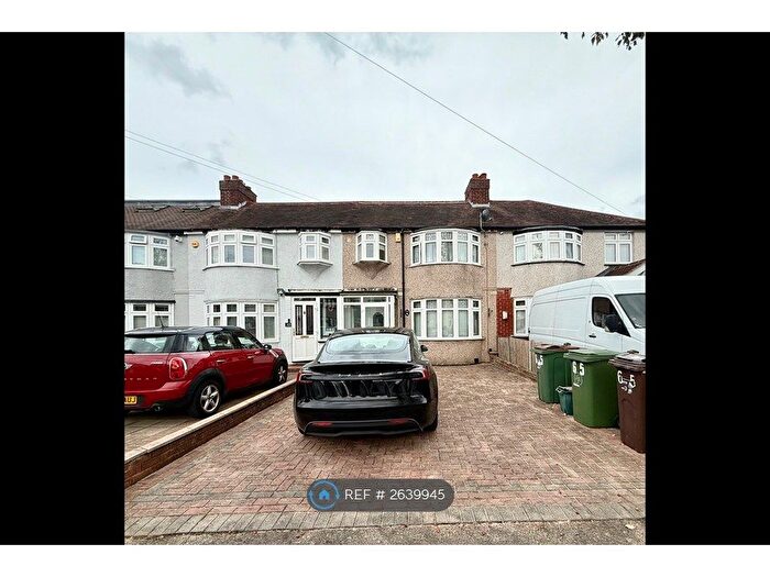 3 Bedroom Terraced House To Rent In Marlow Drive, Cheam, Sutton, SM3