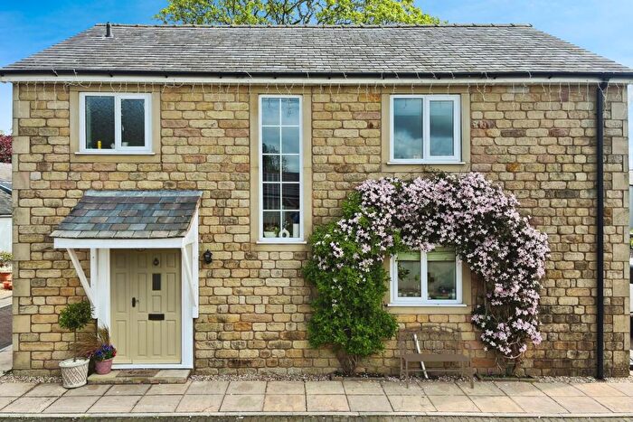 4 Bedroom Detached House For Sale In The Old Smithy, Marsh Lane, Cockerham, Lancashire, LA2