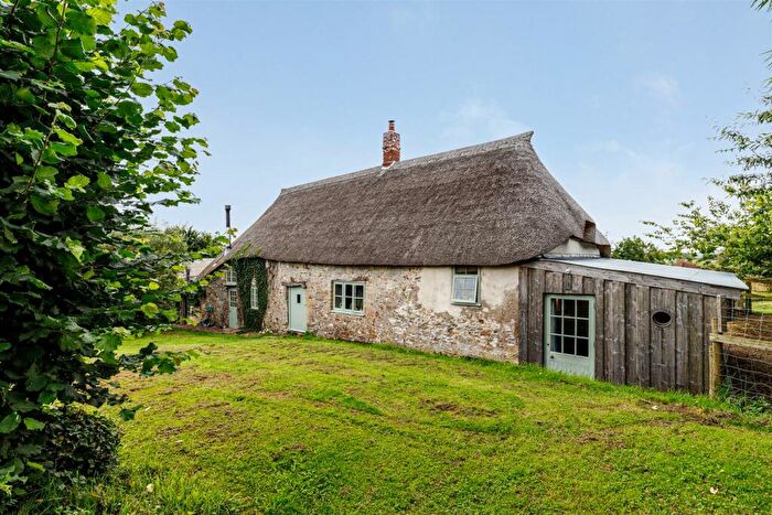 5 Bedroom Detached House For Sale In Pilsdon, Bridport, DT6