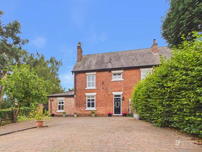 3 Bedroom Cottage For Sale In Church Lane, Morley, DE7