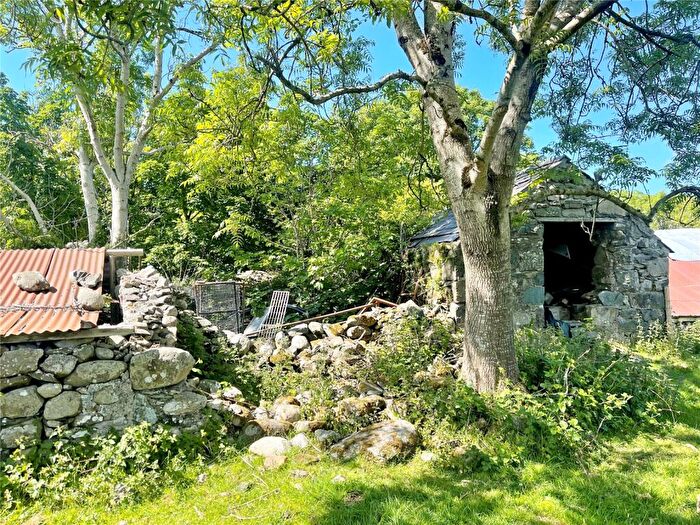 Land For Sale In Glan Seiont Farm, Llanrug, Caernarfon, Gwynedd, LL55