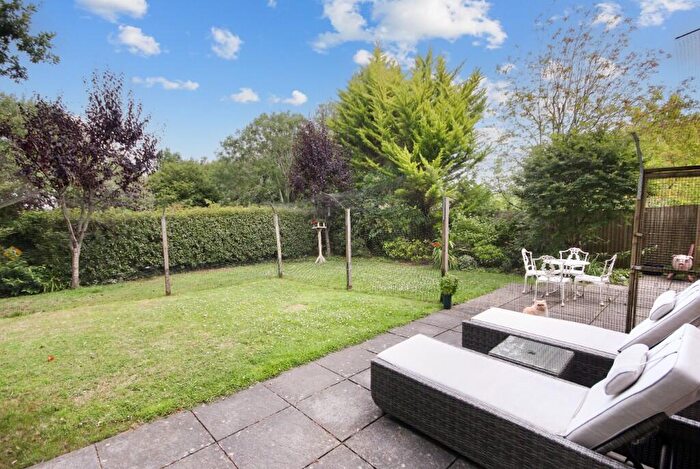 4 Bedroom Detached House For Sale In Beacon Rise, East Grinstead, West Sussex, RH19