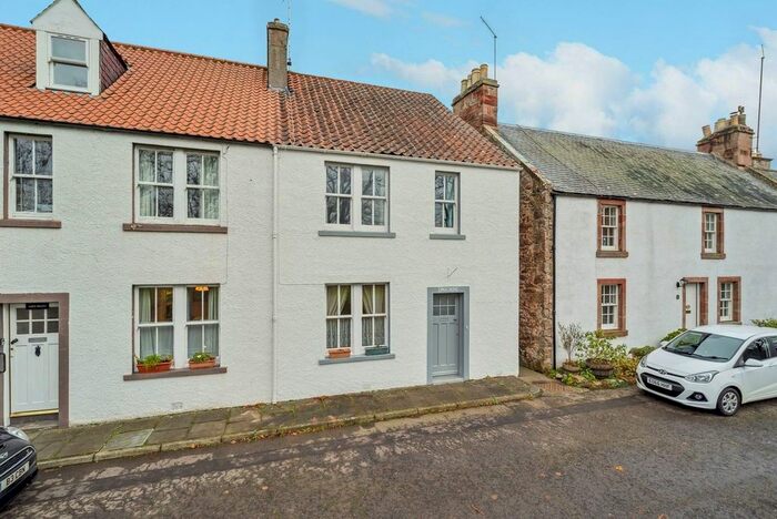 3 Bedroom Semi-Detached House For Sale In High Street, Gifford, East Lothian, EH41