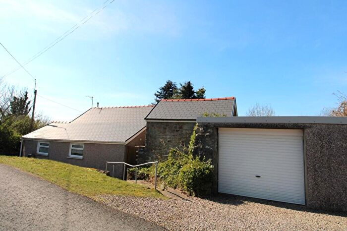 2 Bedroom Detached House For Sale In Pen-y-cae, Bridgend, Bridgend County., CF32