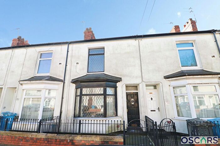 2 Bedroom Terraced House For Sale In Camden Street, Hull, HU3