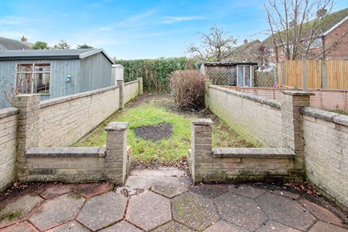 2 Bedroom Flat For Sale In The Oval, Retford, DN22
