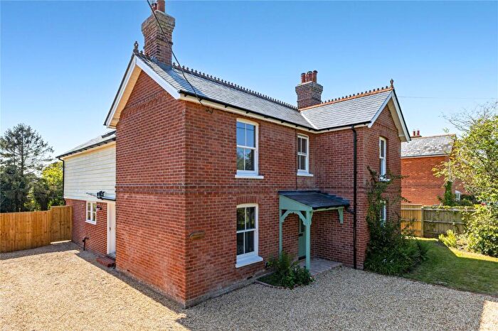 5 Bedroom Detached House For Sale In Everton Road, Hordle, Lymington, Hampshire, SO41