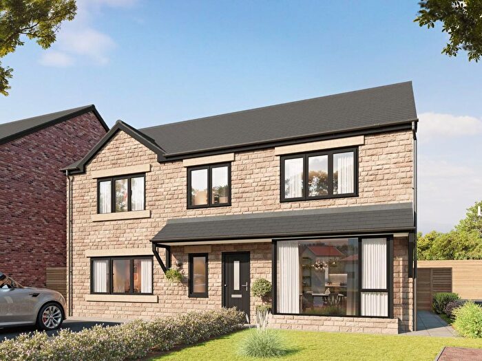 4 Bedroom Detached House For Sale In The Sussex, Plot, Duchy Lane, Knaresborough, HG5