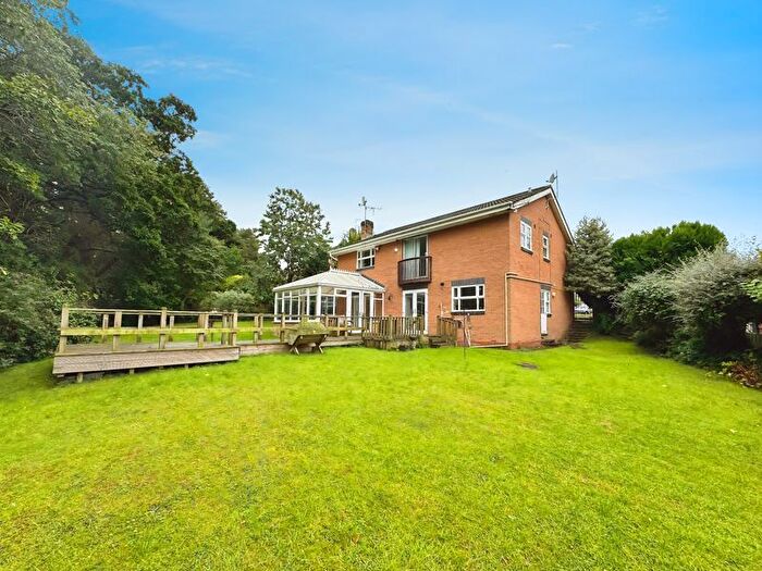 5 Bedroom Detached House For Sale In Robson Drive, Hexham, NE46