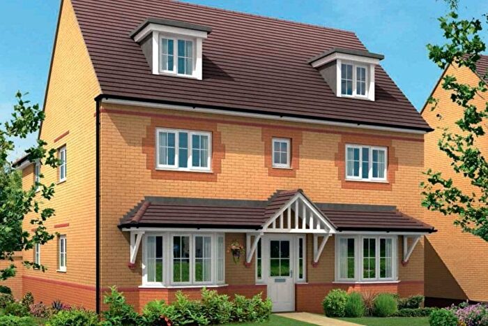 5 Bedroom Detached House For Sale In Fen Street, Milton Keynes, Buckinghamshrie, MK10
