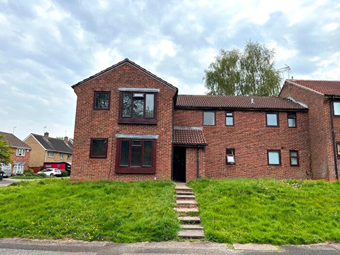 Studio To Rent In Newman Way, Birmingham, B45