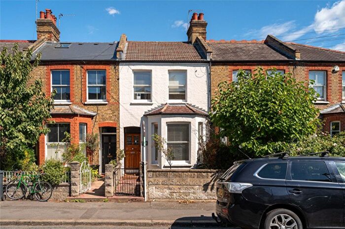 3 Bedroom Terraced House For Sale In Merredene Street, London, SW2