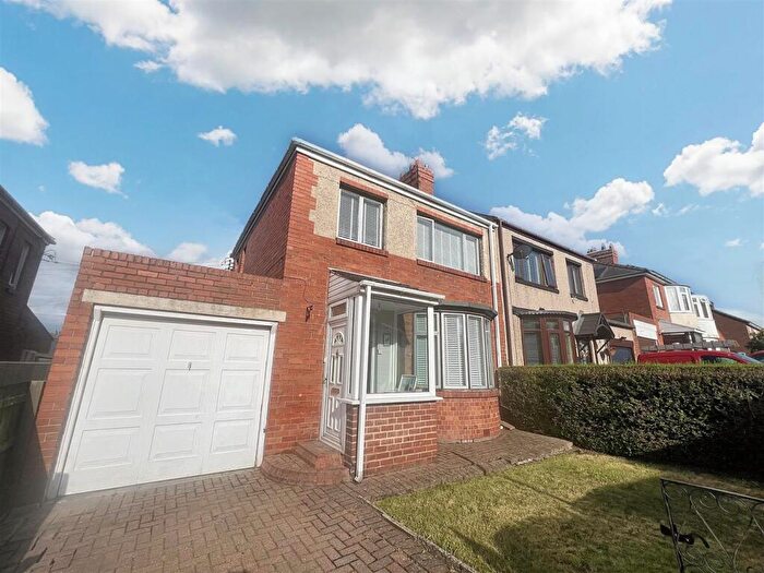 3 Bedroom Semi-Detached House For Sale In Highfield, Sacriston, Durham, DH7