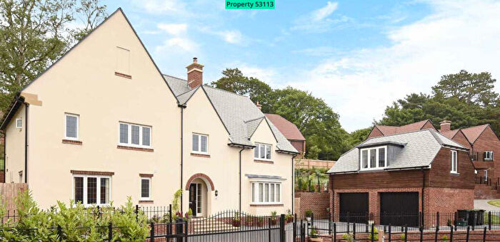 5 Bedroom Detached House For Sale In Oak House, Barfleur Rise, Lyme Regis, DT7