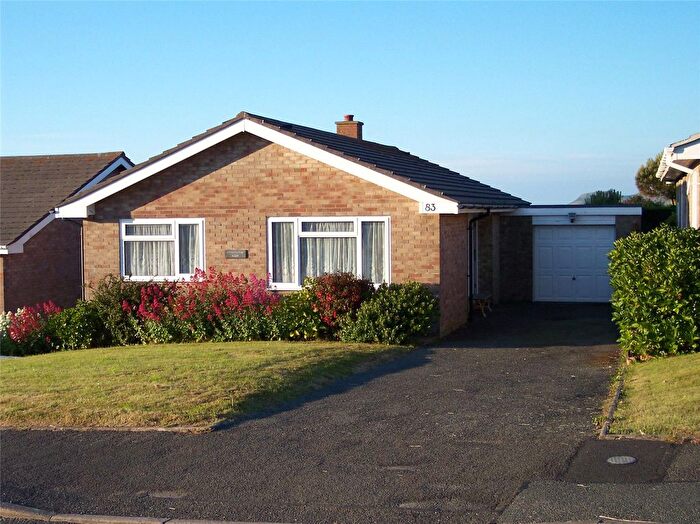 3 Bedroom Bungalow For Sale In Heol Y Graig, Aberporth, Cardigan, Ceredigion, SA43