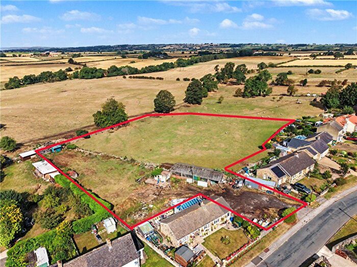 Semi-Detached House For Sale In Hackforth Road, Patrick Brompton, Bedale, North Yorkshire, DL8