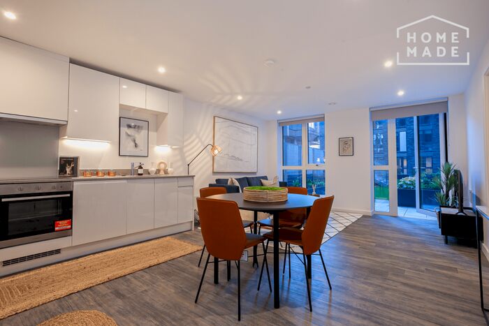 1 Bedroom Apartment To Rent In The Strand, Liverpool, L1