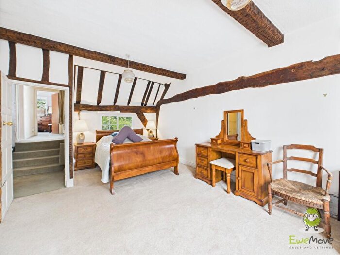 5 Bedroom Character Property For Sale In Welsh Row, Nantwich, Cheshire, CW5