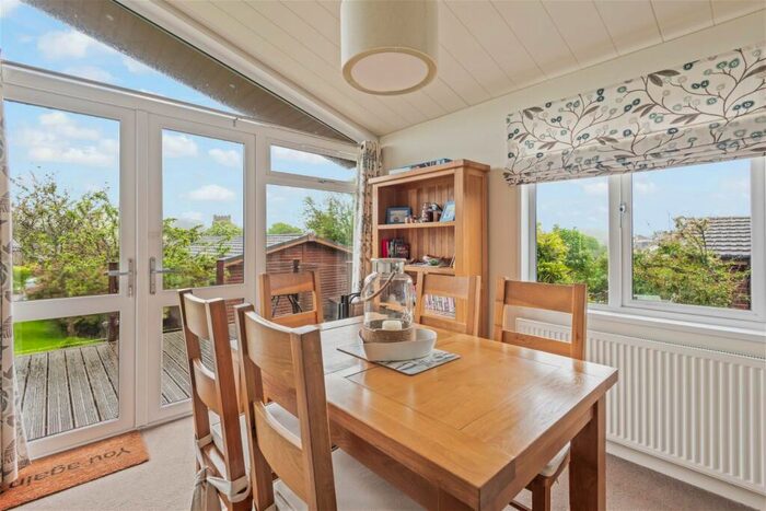 3 Bedroom Lodge For Sale In Briar Hill, Newton Ferrers, South Devon, PL8