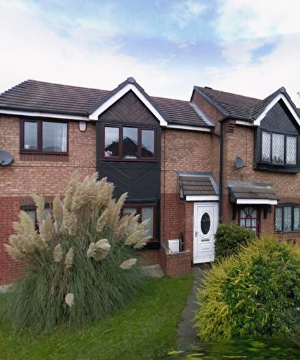 2 Bedroom Property To Rent In Wolfsbane Drive, Walsall, WS5