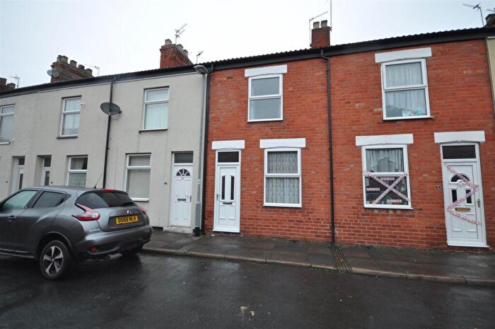 2 Bedroom Terraced House To Rent In Milton Street, Goole, DN14