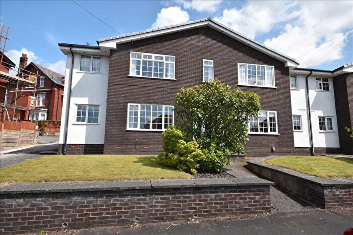 2 Bedroom Apartment To Rent In Balmoral Court, Balmoral Road, Chorley, PR7
