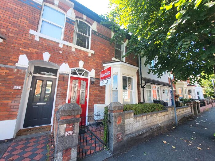 2 Bedroom House To Rent In Avenue Road, Swindon, SN1