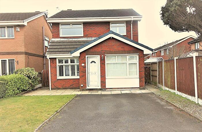 4 Bedroom Detached House To Rent In Ruddington Road, Kew, Southport, PR8