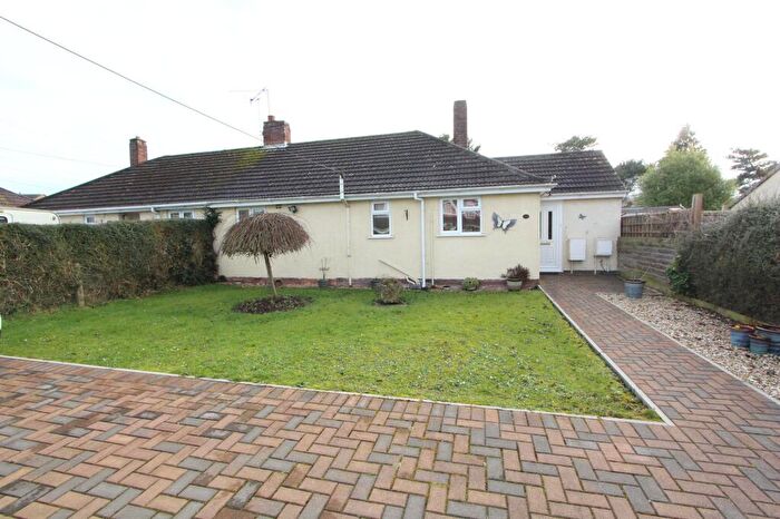 2 Bedroom Semi-Detached Bungalow For Sale In Bishops Mead, Cleeve, BS49