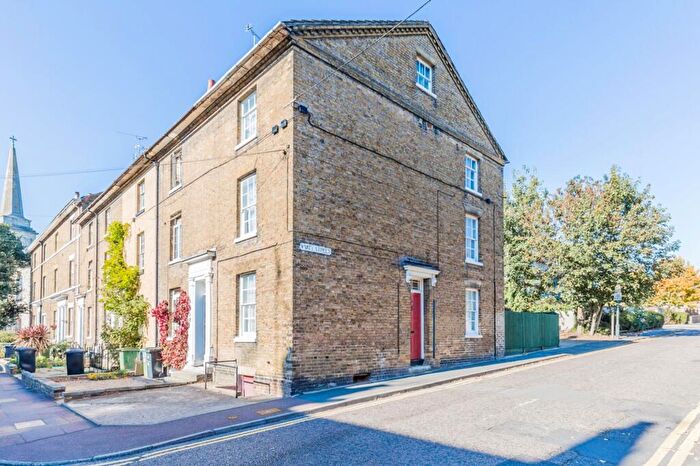 4 Bedroom Detached House To Rent In Marsham Street, Maidstone, ME14