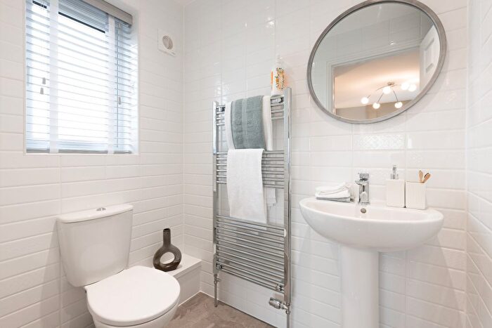 4 Bedroom Detached House For Sale In "Longford" At Mareham Road, Horncastle, LN9