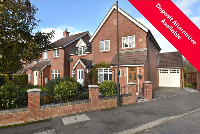 3 Bedroom End Of Terrace House To Rent In St. Patricks Court, Brockworth, Gloucester, Gloucestershire, GL3