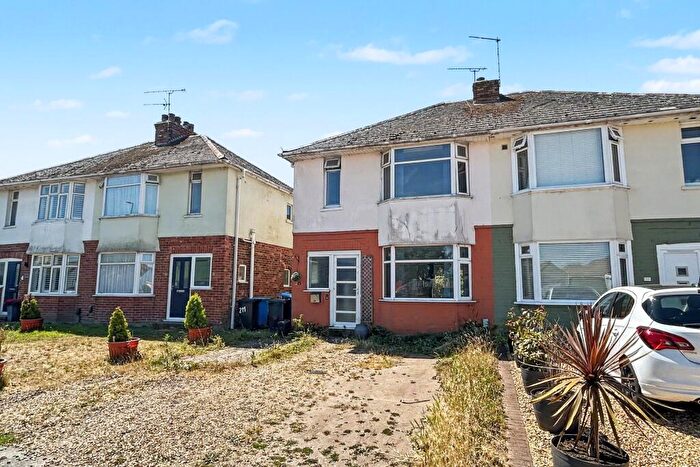 3 Bedroom Semi Detached House For Sale In Hamworthy, BH15