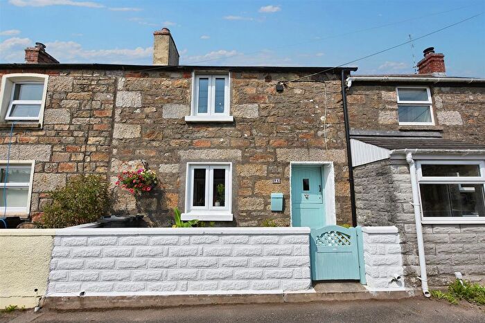 2 Bedroom Cottage For Sale In Chapel Row, Praze, TR14