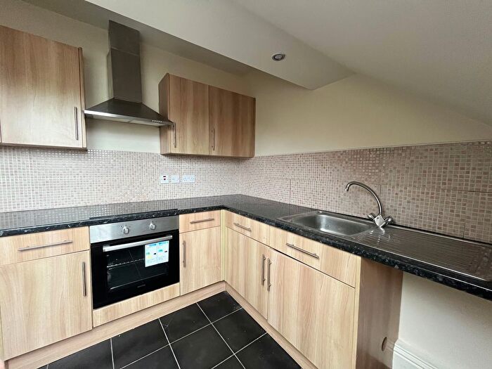 1 Bedroom Flat To Rent In Moore Street, Blackpool, FY4