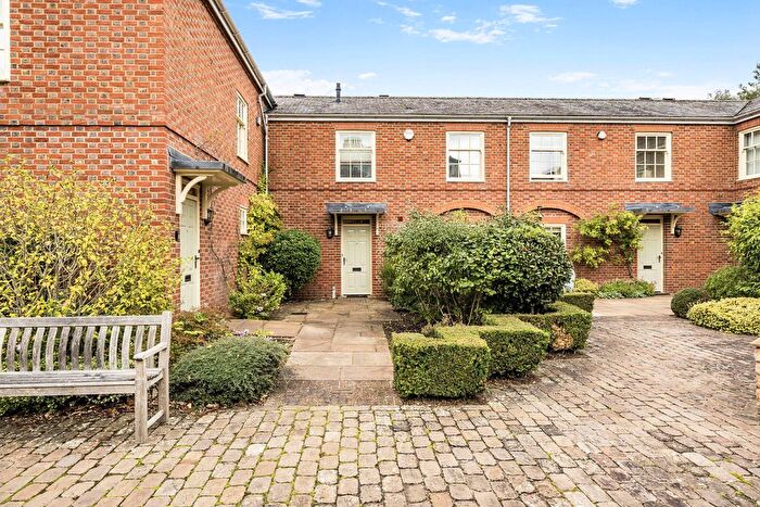 3 Bedroom End Terrace House For Sale In Purley Magna, Purley On Thames, Reading, Berkshire, RG8