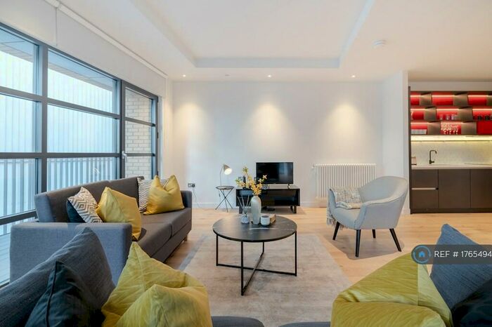 1 Bedroom Flat To Rent In Astell House, London, E14