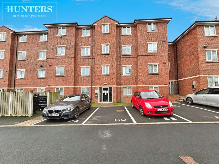 2 Bedroom Flat For Sale In Langdale Court, Barnsley, S71