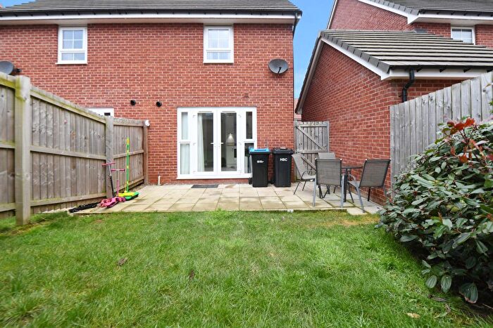 2 Bedroom Semi-Detached House For Sale In Hereford Way, Boroughbridge, York, YO51