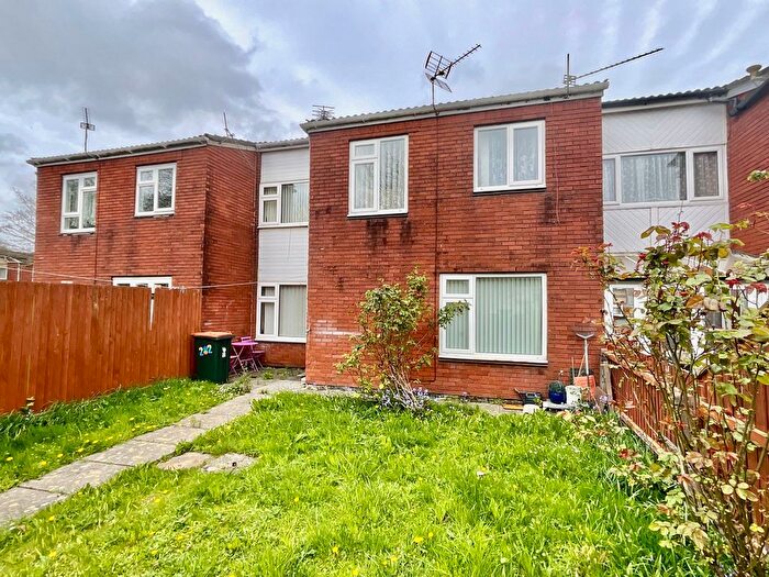 3 Bedroom Terraced House For Sale In Capel Crescent, Pillgwenlly, Newport, NP20