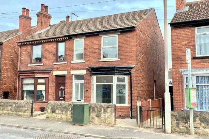 3 Bedroom Semi-Detached House To Rent In Mansfield Woodhouse, Mansfield NG19