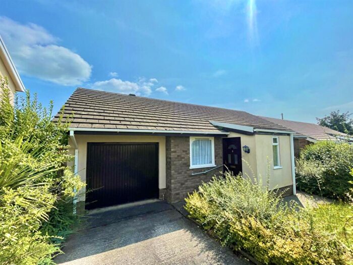 3 Bedroom Detached Bungalow For Sale In Glenview Avenue, Pembroke Dock, SA72