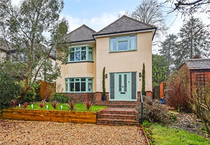 4 Bedroom Detached House For Sale In Hambledon, Hampshire, PO7