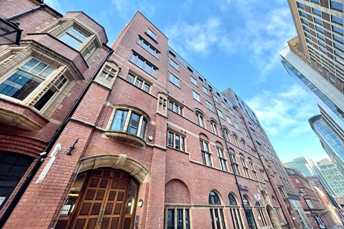 1 Bedroom Flat To Rent In Cornwall Street, Birmingham, B3