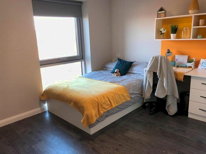 1 Bedroom Flat To Rent In Devon Street, Liverpool, L3