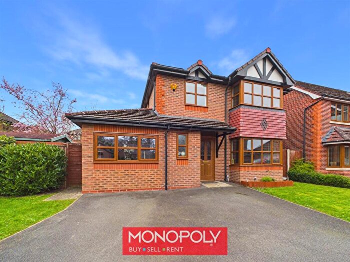4 Bedroom House For Sale In Ffordd Cae Canol, Trefnant, Denbigh, LL16